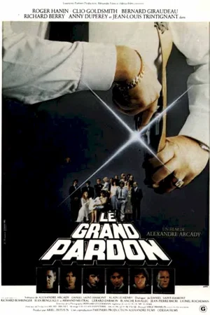 Affiche du film : Le grand pardon