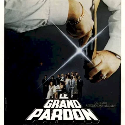 Miniature photo du film : Le grand pardon