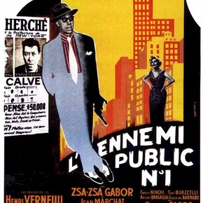 Photo du film : L'Ennemi public numéro un