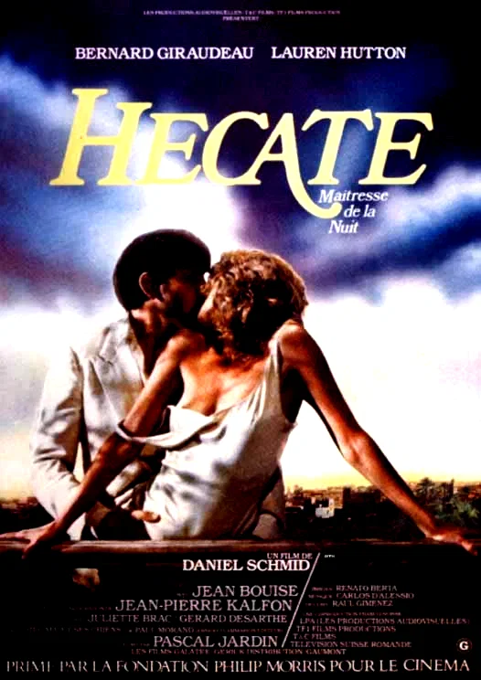 Affiche du film : Hecate