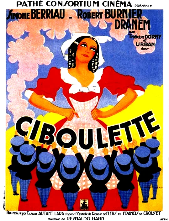 Affiche du film : Ciboulette