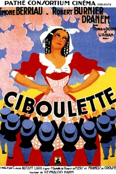 Affiche du film Ciboulette