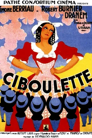 Affiche du film : Ciboulette