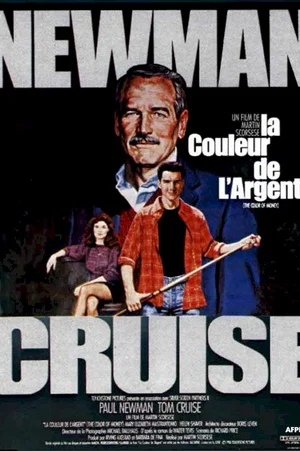 Affiche du film : La Couleur de l'argent