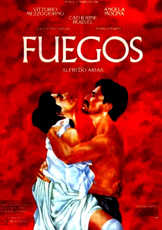 Affiche du film : Fuegos