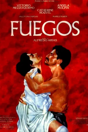 Affiche du film : Fuegos