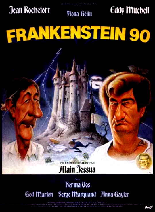 Affiche du film : Frankenstein 90