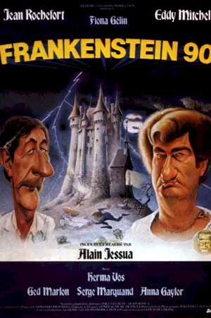 Affiche du film : Frankenstein 90