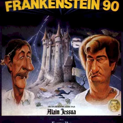 Miniature photo du film : Frankenstein 90