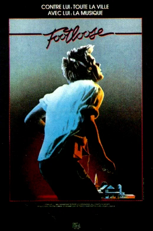 Affiche du film : Footloose