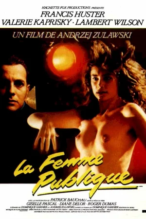Affiche du film : La femme publique