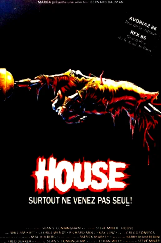Affiche du film : House