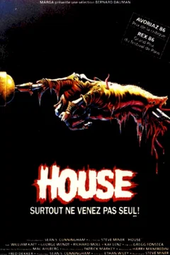 Affiche du film House