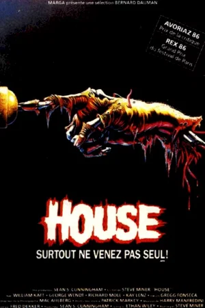 Affiche du film : House