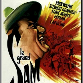 Photo du film : Le grand sam