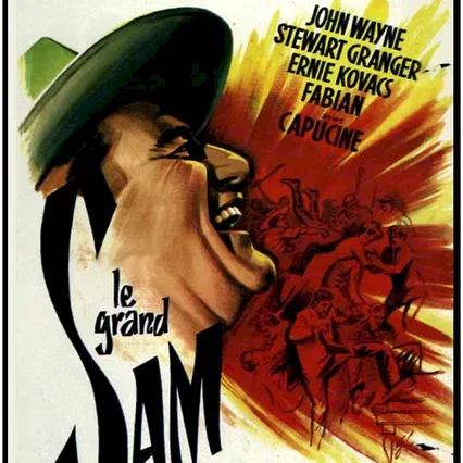 Miniature photo du film : Le grand sam