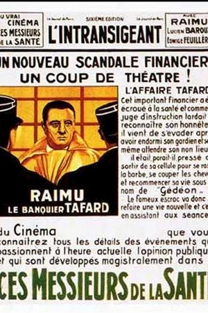 Affiche du film : Ces messieurs de la sante