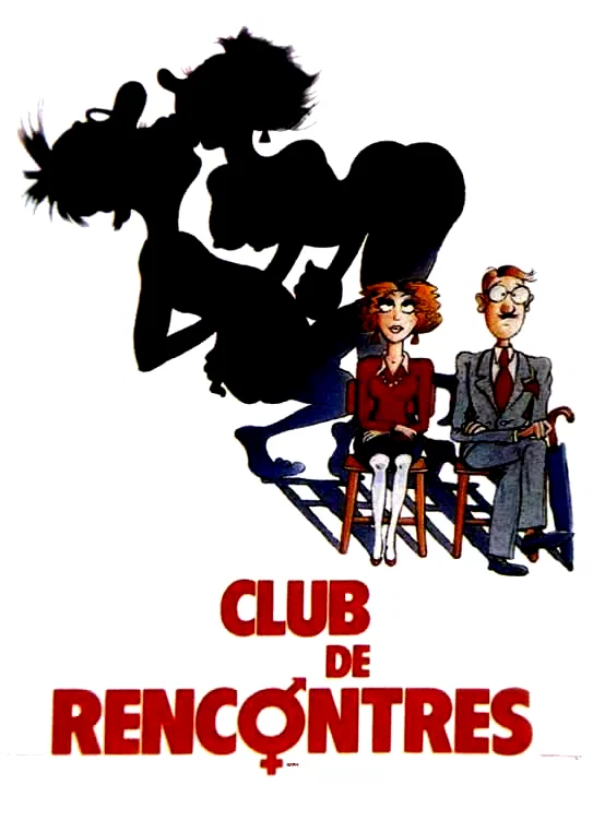 Affiche du film : Club de rencontres