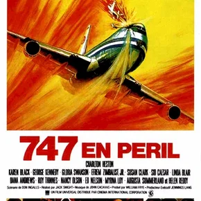 Photo du film : 747 en péril