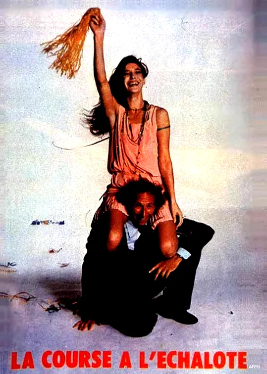 Affiche du film : La course a l'echalote