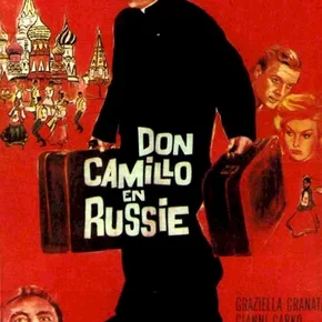 Photo du film : Don Camillo en Russie