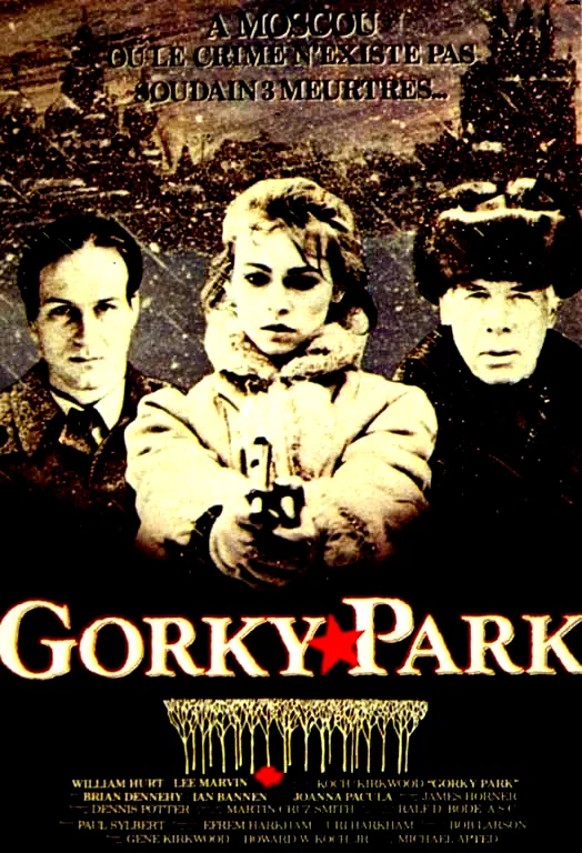 Affiche du film : Gorky park