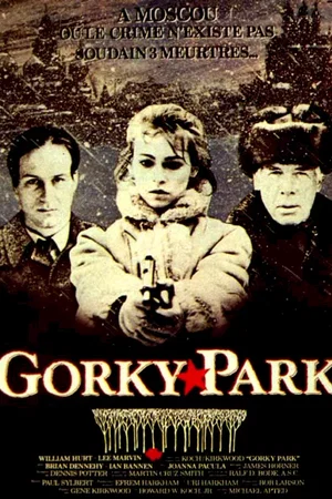 Affiche du film : Gorky park
