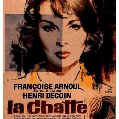 Miniature photo du film : La chatte