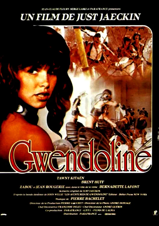 Affiche du film : Gwendoline