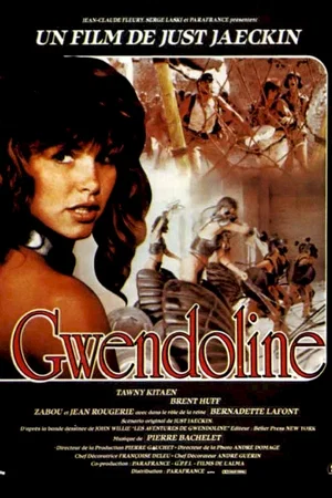Affiche du film : Gwendoline
