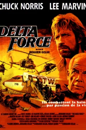 Affiche du film : Delta force