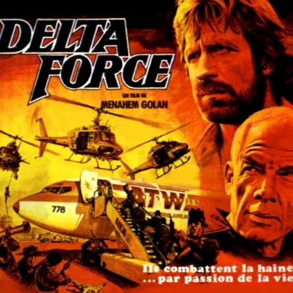 Miniature photo du film : Delta force