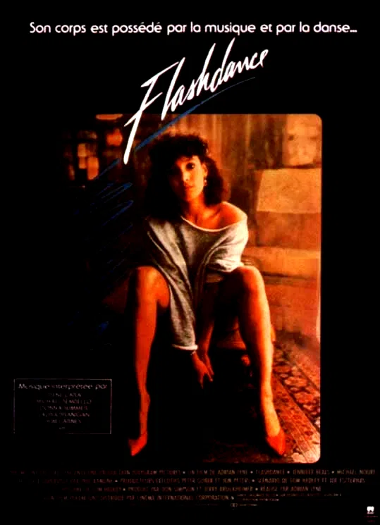Affiche du film : Flashdance