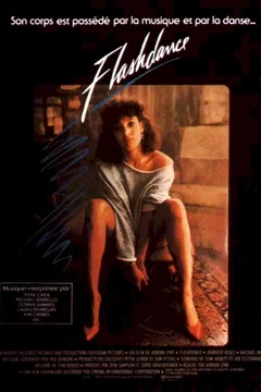 Affiche du film Flashdance