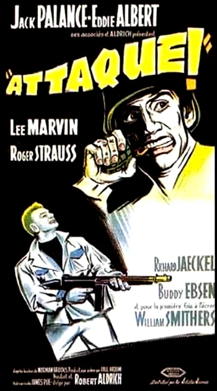 Affiche du film : Attack