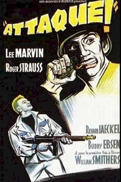 Affiche du film Attack
