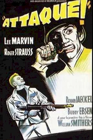 Affiche du film : Attack