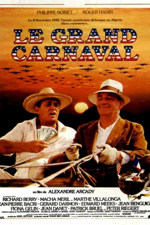 Affiche du film : Le grand carnaval