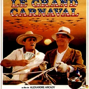 Photo du film : Le grand carnaval