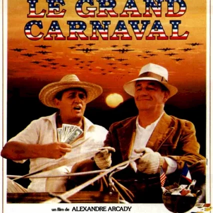 Miniature photo du film : Le grand carnaval