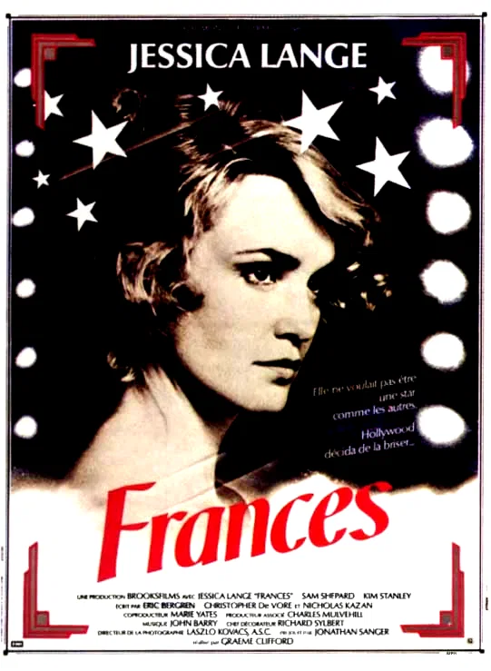 Affiche du film : Frances