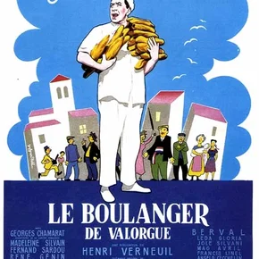 Photo du film : Le boulanger de valorgue
