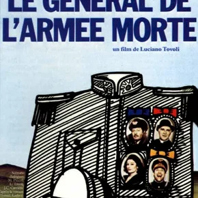 Photo du film : Le Général de l'armée morte