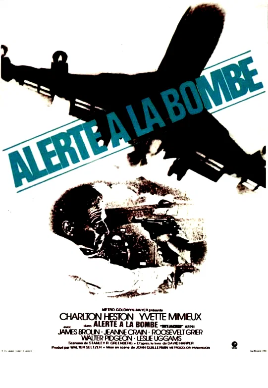 Affiche du film : Alerte à la bombe