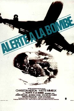 Affiche du film Alerte à la bombe