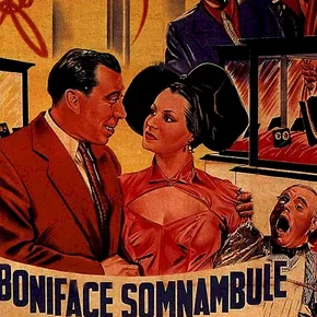 Photo du film : Boniface somnambule