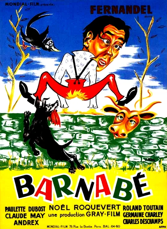 Affiche du film : Barnabe
