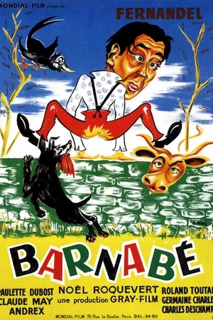 Affiche du film : Barnabe