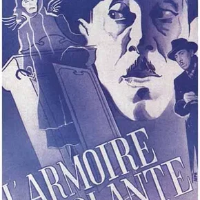 Photo du film : L'armoire volante
