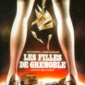 Photo du film : Les filles de grenoble